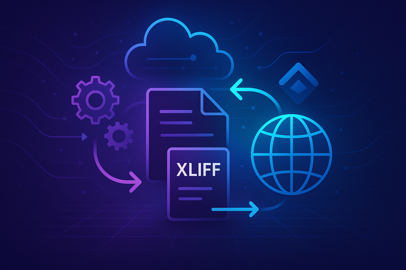 XLIFF translation tool for DevOps teams
