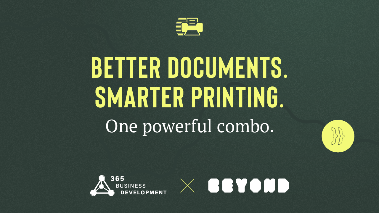 Better Documents. Smarter Printing.