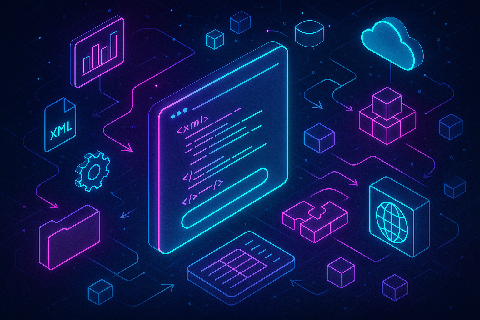 E-Invoice Viewer for Business Central