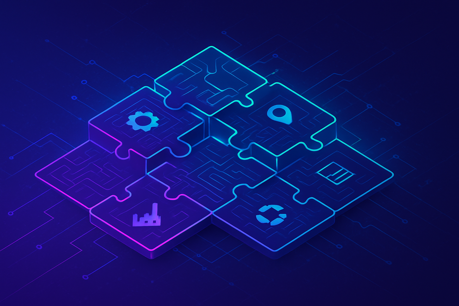 Modularität in Business Central inspiriert von Carcassonne