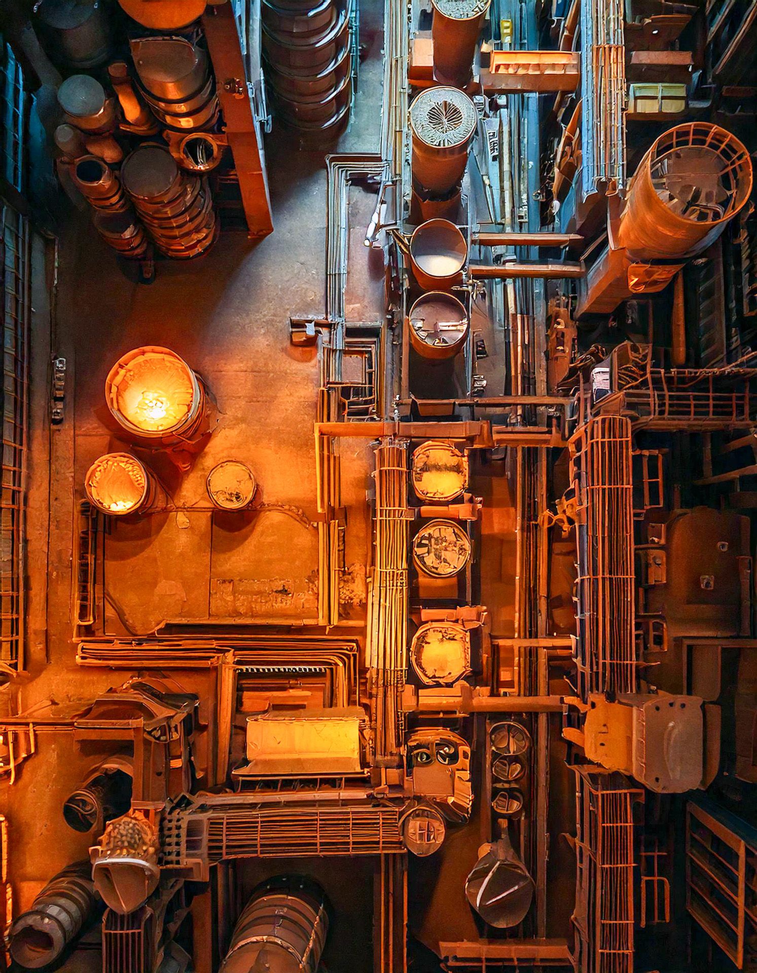 Manufacturing and Metal Processing Success Story