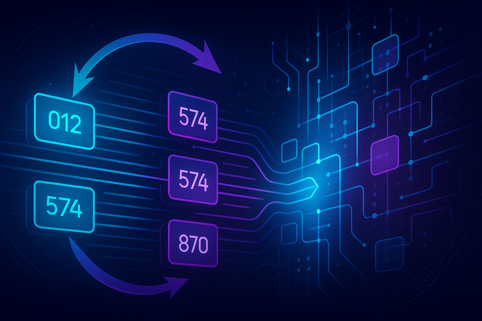 AL object ID renumbering strategies