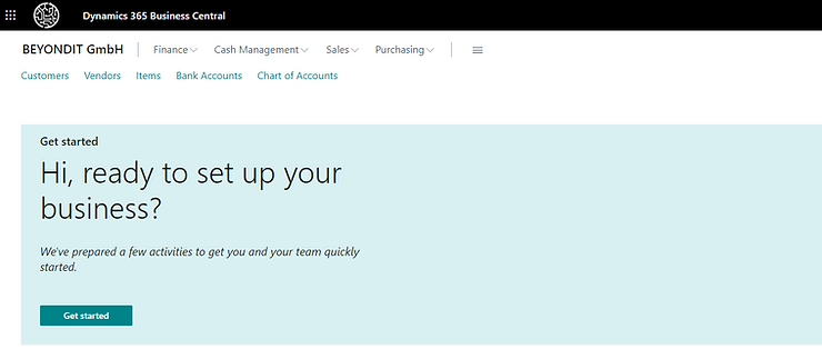 BC Navigation Beispiel